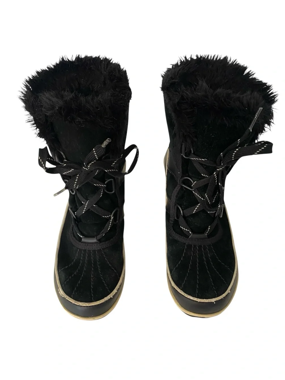 Sorel ❄️🥾 built